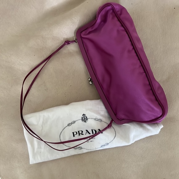 Prada tessuto vintage small bag - Picture 4 of 7